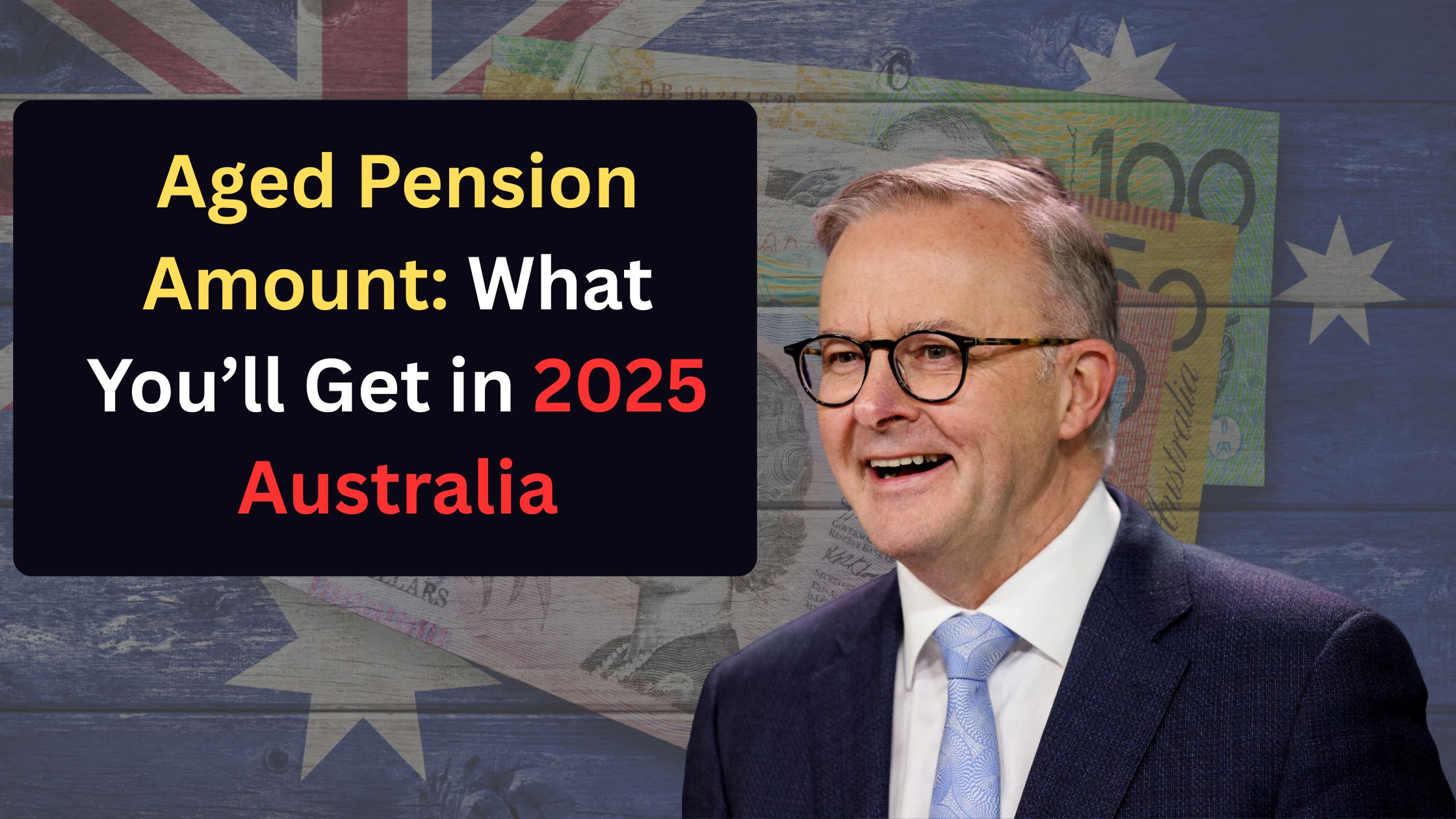 Aged Pension Amount