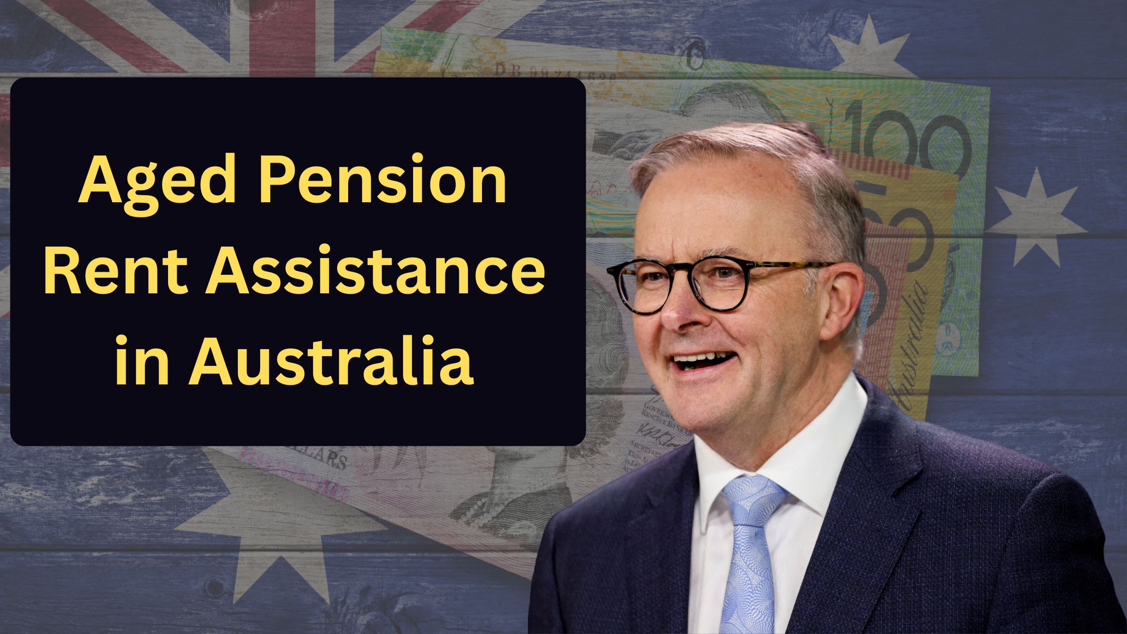 Aged Pension Rent Assistance in Australia