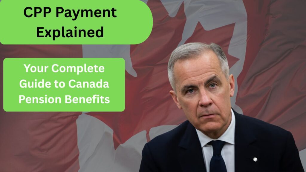 CPP Payment