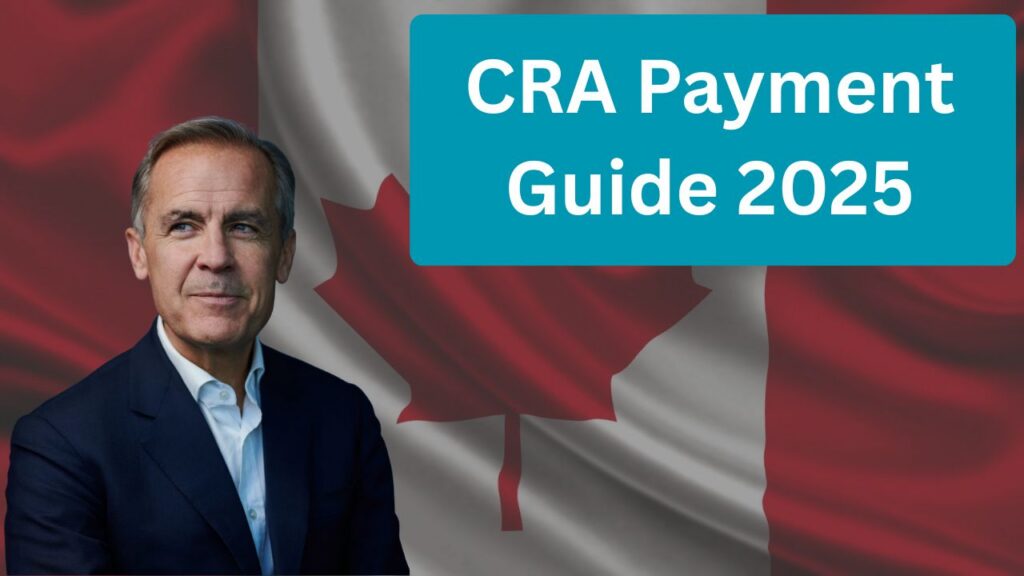 CRA Payment