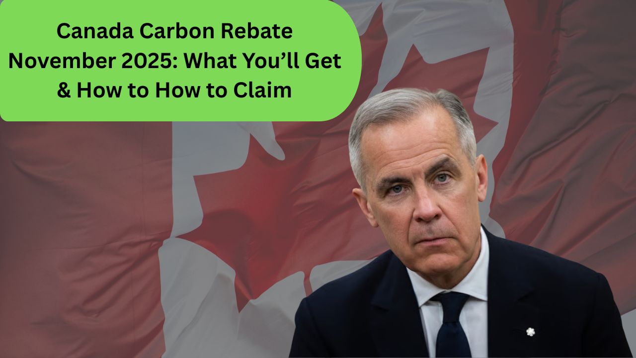 Canada Carbon Rebate