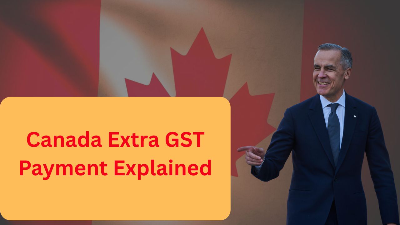 Canada Extra GST Payment