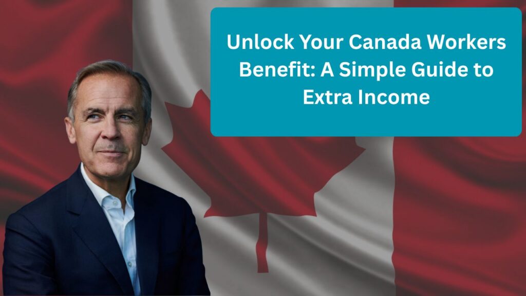 Canada Workers Benefit