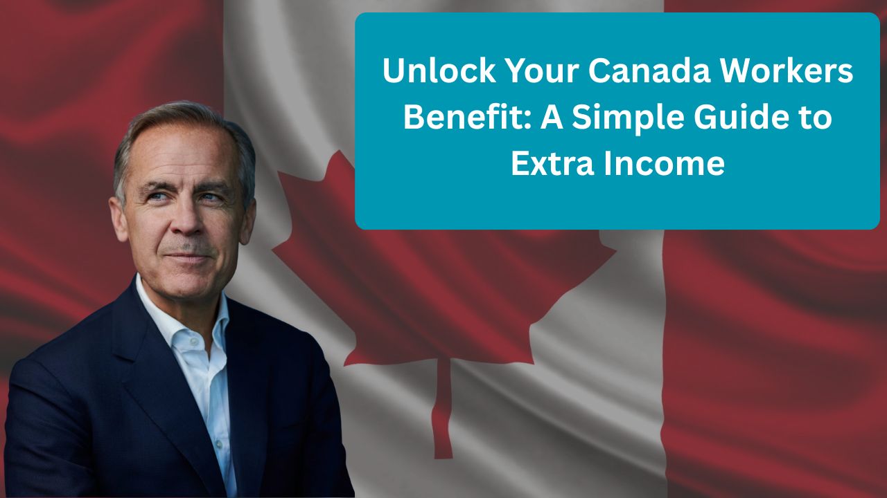 Canada Workers Benefit