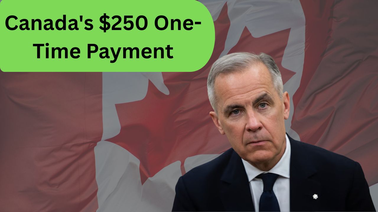 Canada's $250 One-Time Payment