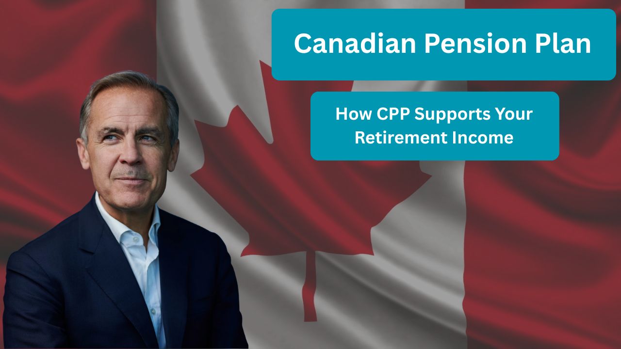 Canadian Pension Plan