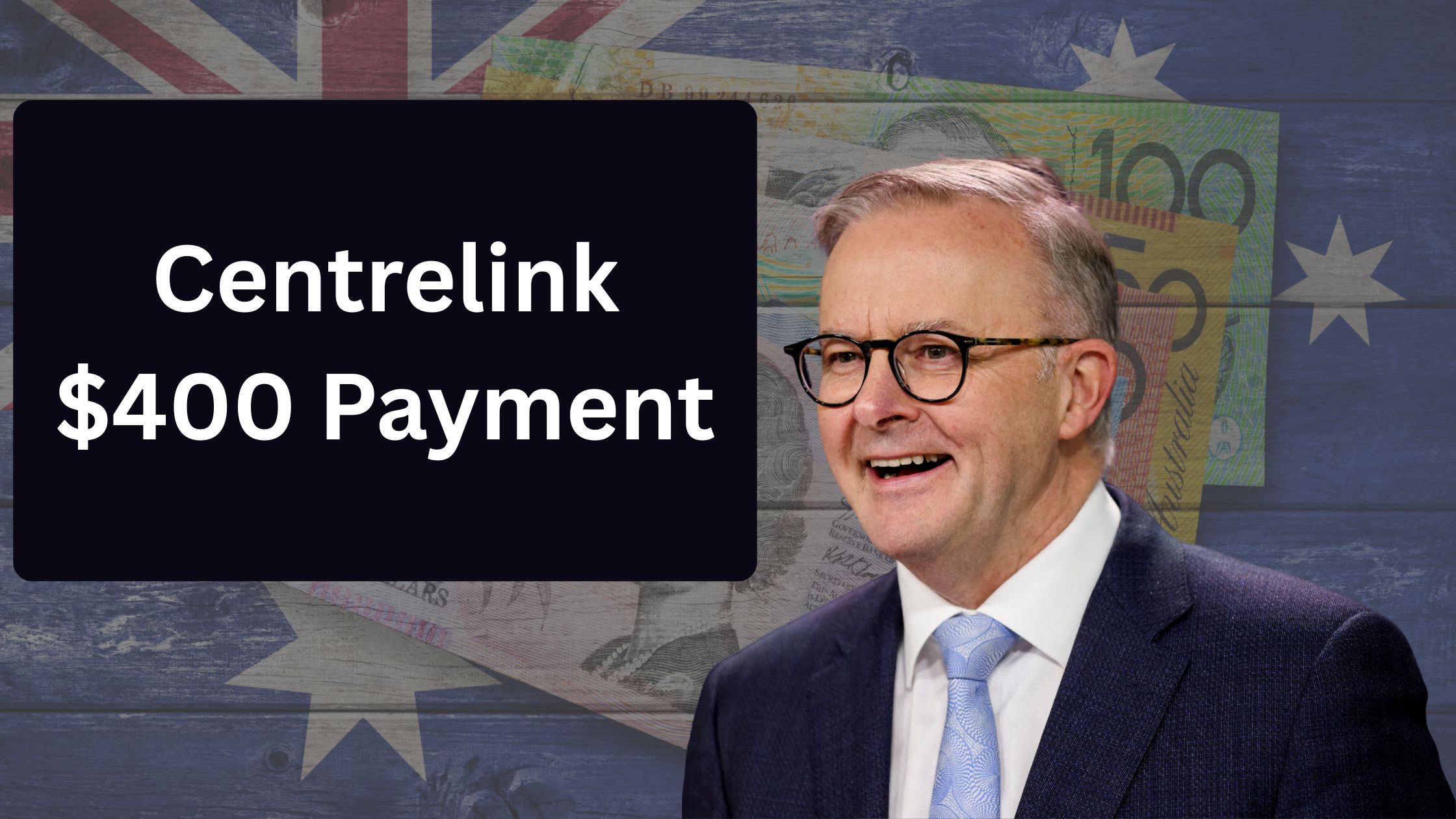 Centrelink $400 Payment