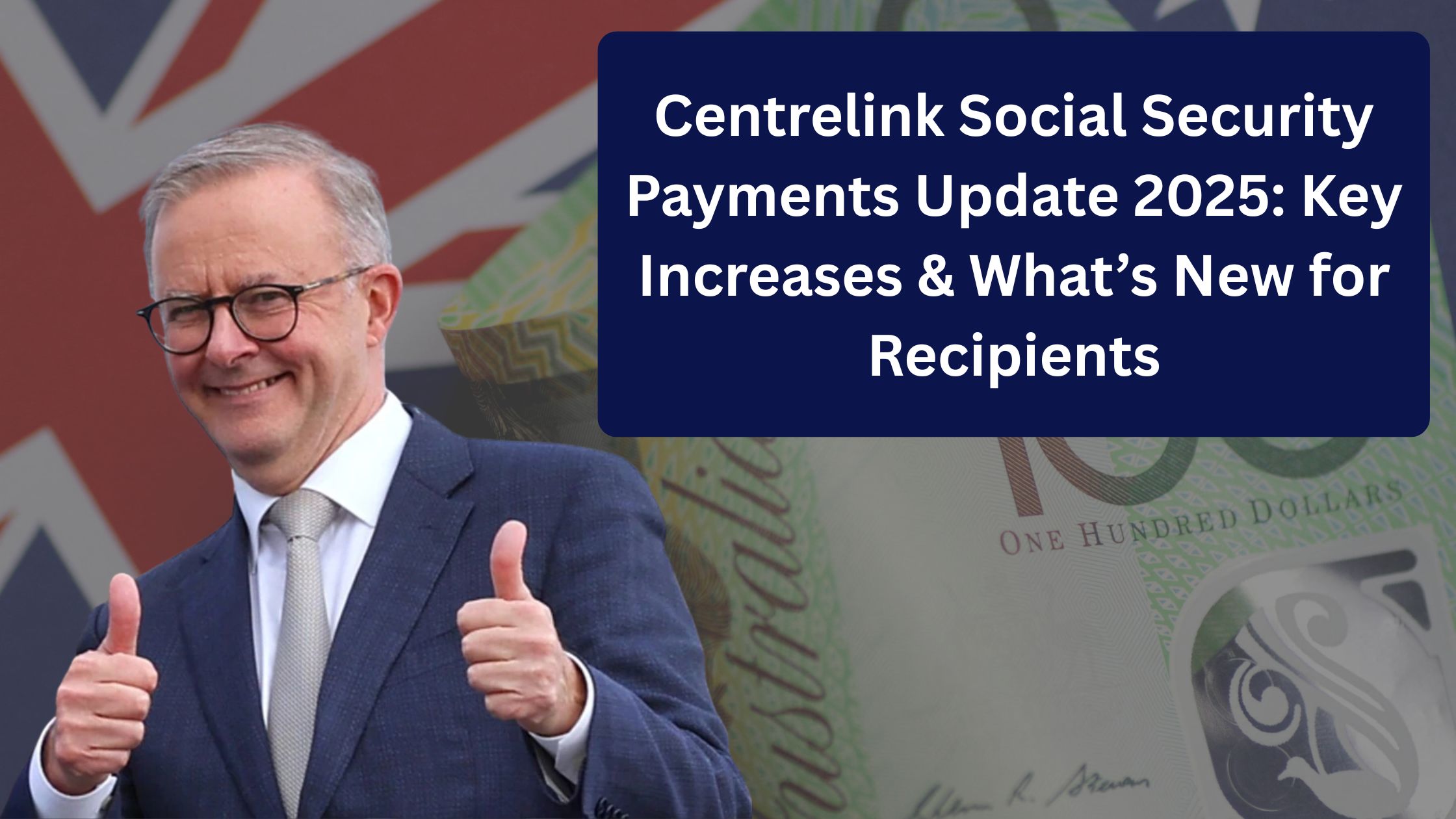 Centrelink Social Security Payments Update 2025