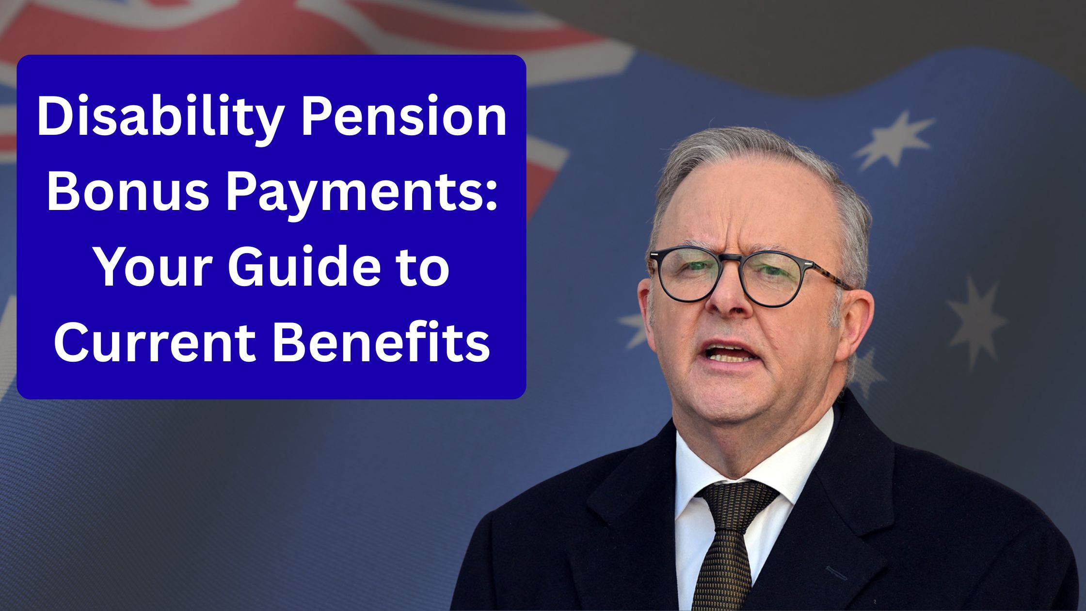 Disability Pension Bonus Payments