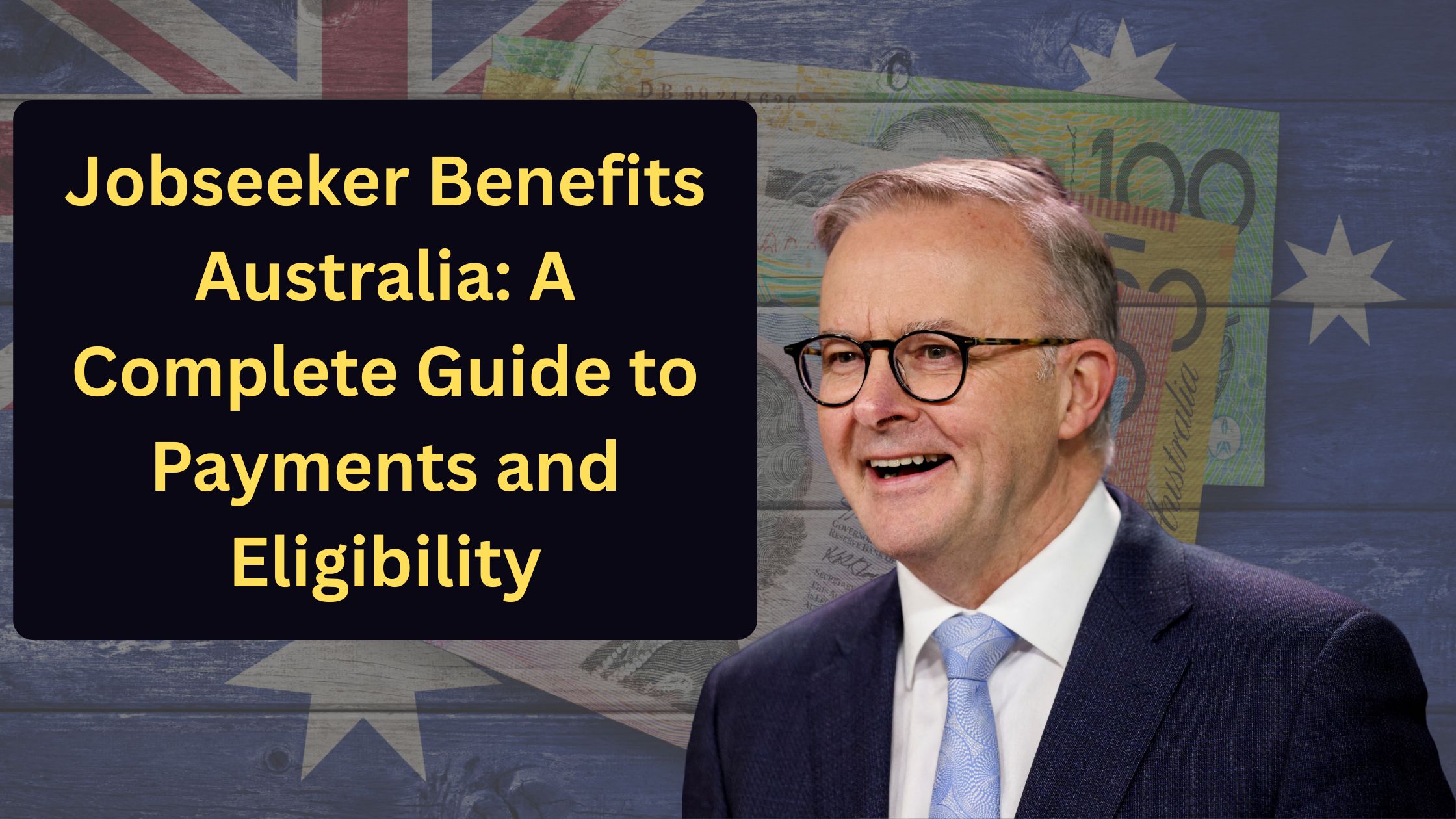 Jobseeker Benefits Australia