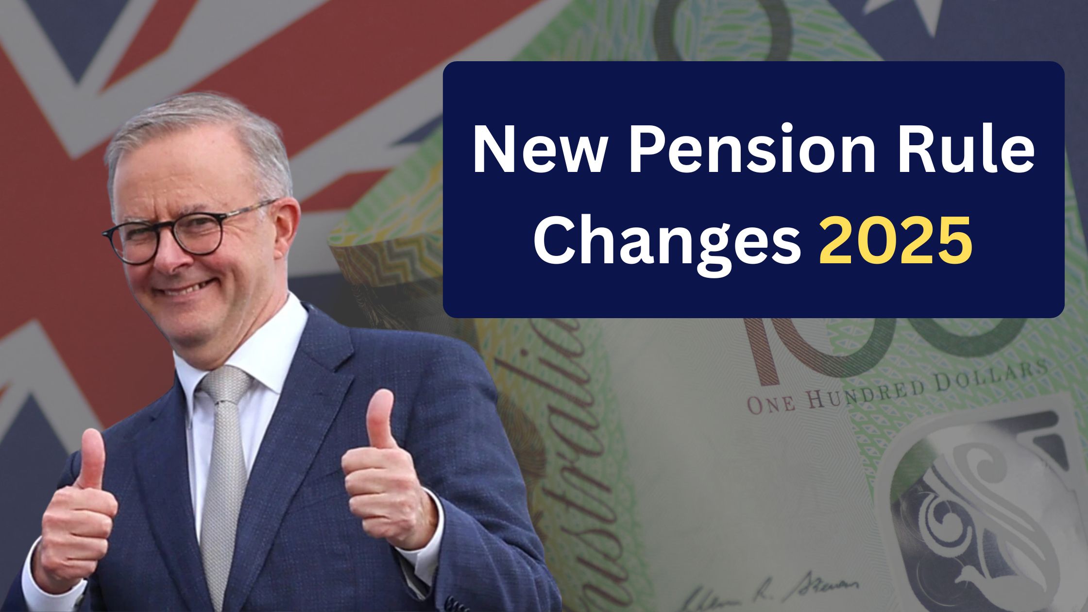 New Pension Rule Changes 2025