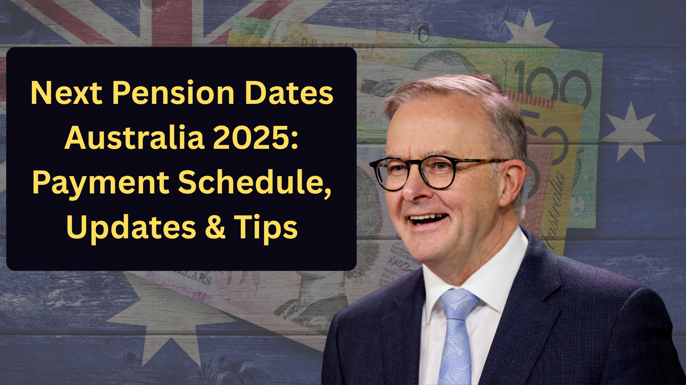 Next Pension Dates Australia 2025 Payment Schedule, Updates & Tips