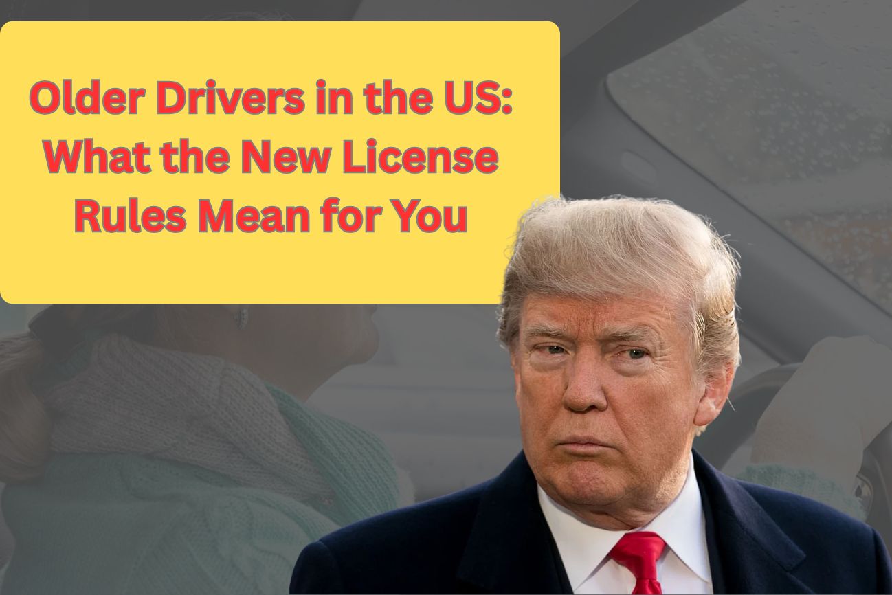 Older Drivers in the US