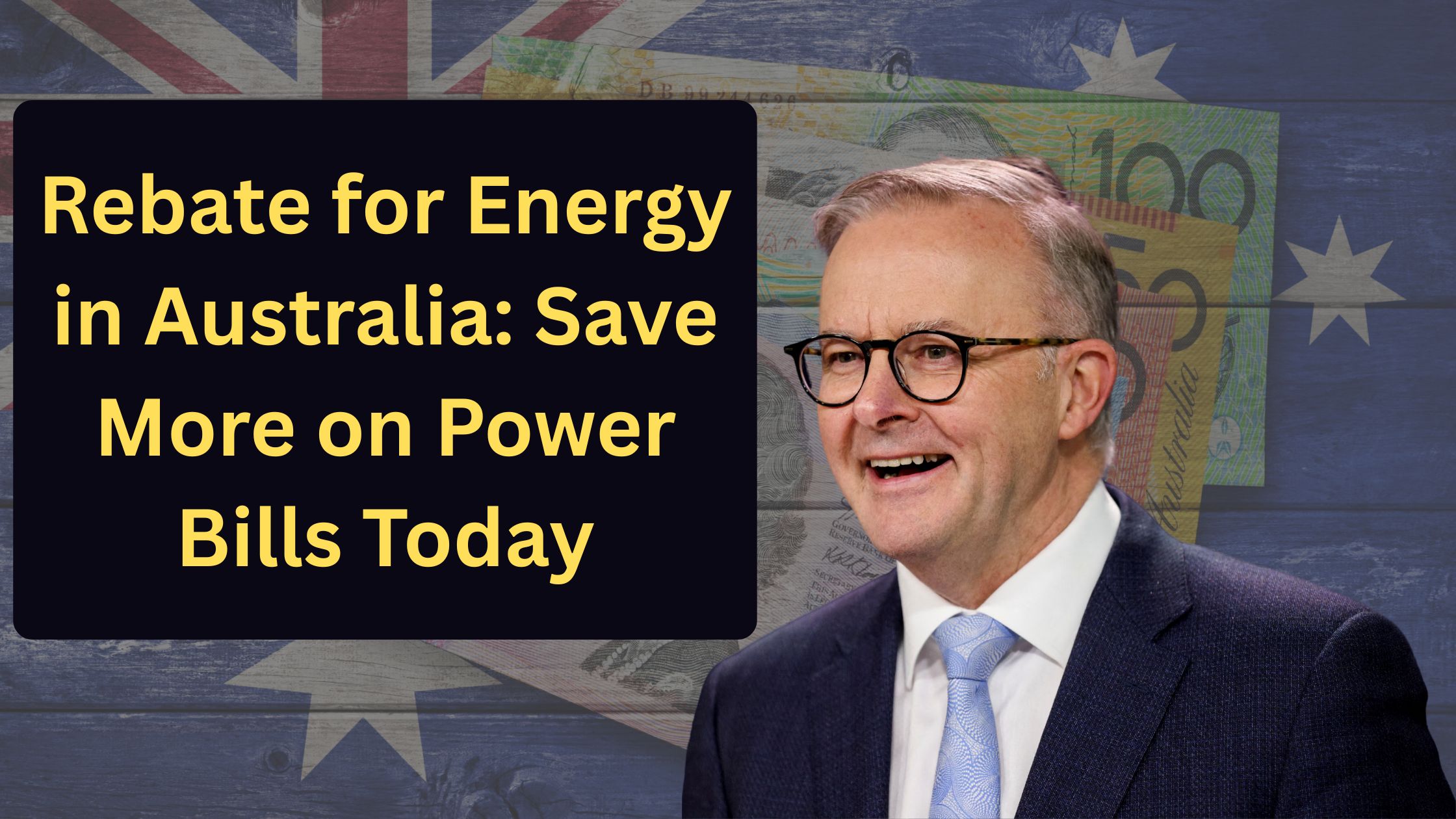 Rebate for Energy in Australia