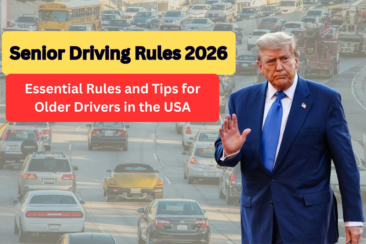 Safe Senior Driving in 2026