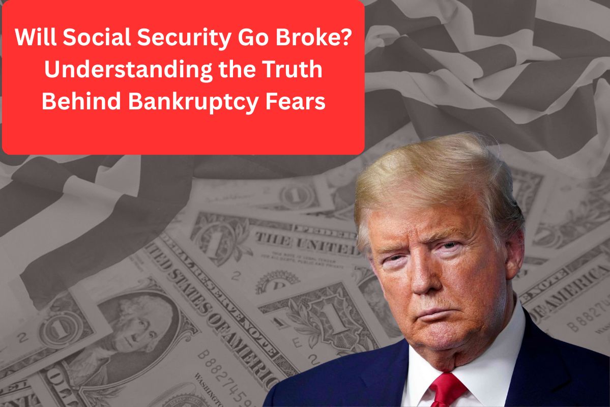 Social Security Bankruptcy Fears Explained