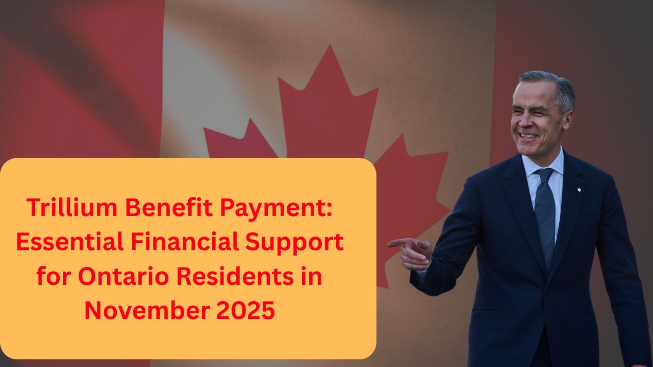 Trillium Benefit Payment