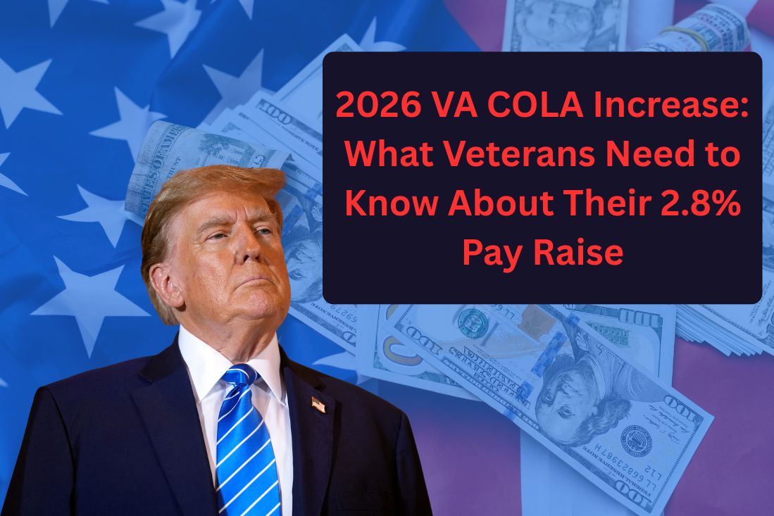 VA COLA Increase 2026