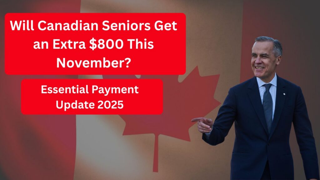 Will Seniors Get Extra Money This Month In Canada